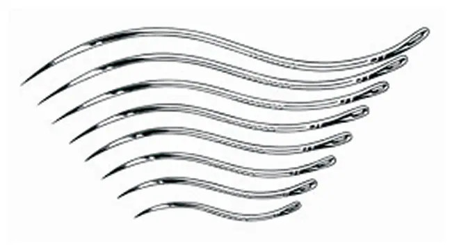 Miltex Post Mortem Surgical Needles
