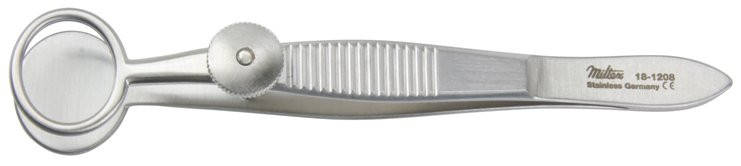 Miltex Francis Chalazion Forceps