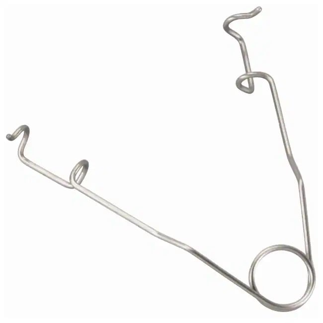 Miltex Plain Wire Eye Speculum