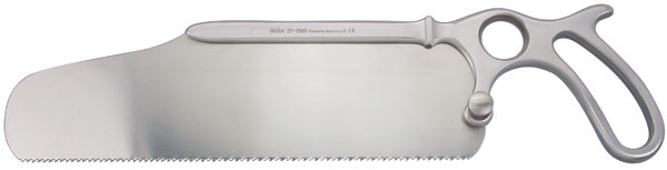 Miltex Satterlee Bone Saw