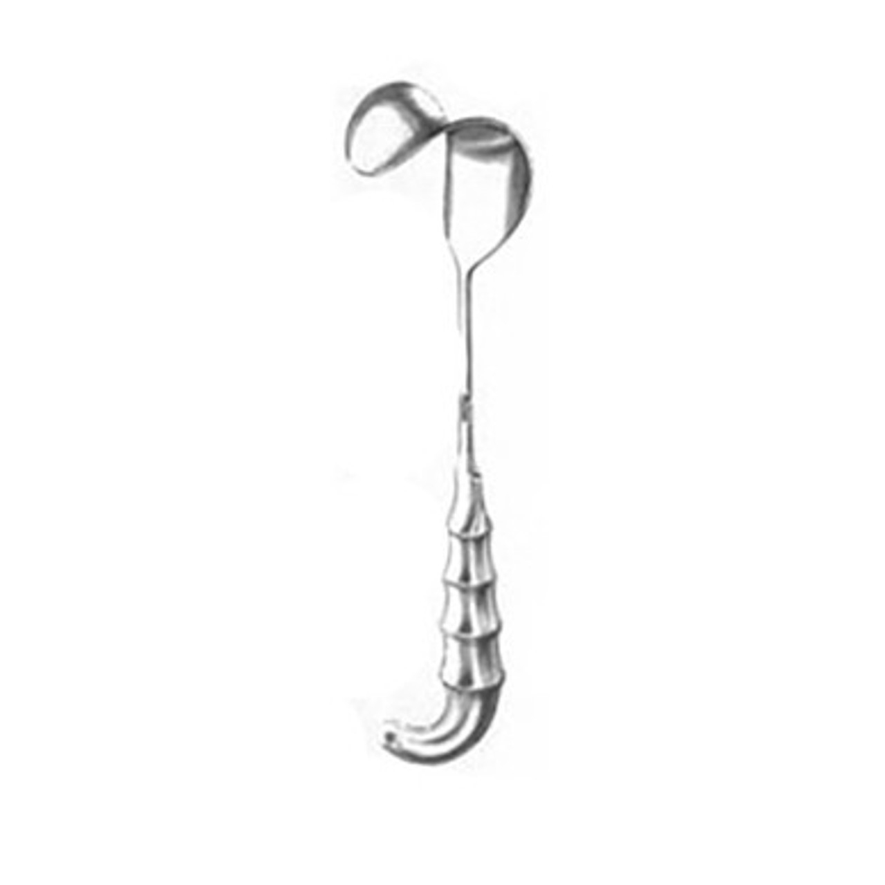 Miltex Fritsch Abdominal Retractor
