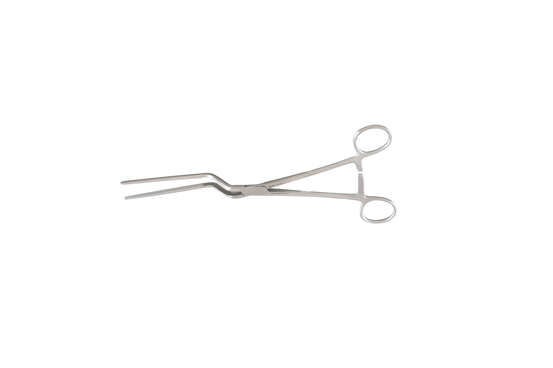 Miltex Brunner Intestinal Forceps
