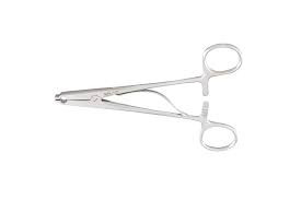 Miltex Raney Scalp Clip Applying Forceps