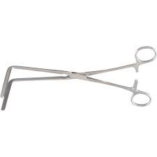 Miltex Fehland Intestinal Clamp
