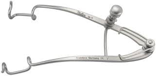Miltex Knapp Eye Speculum