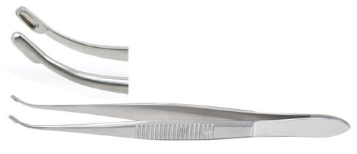 Miltex Arruga Capsule Forceps