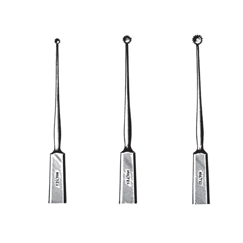 Miltex Skeele Chalazion Curettes