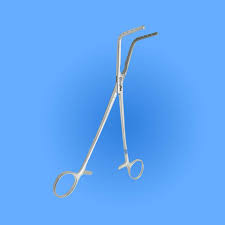 Miltex Sarot Bronchus Clamp