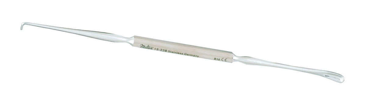 Miltex Gross Hook & Spoon