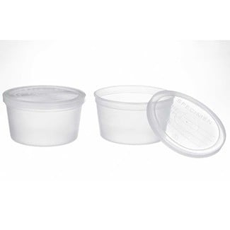 Medegen Laboratory/Stool Specimen Container