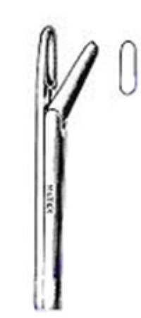 Miltex Takahashi Ethmoid Forceps