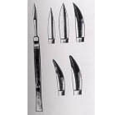 Miltex Joseph Nasal Knives