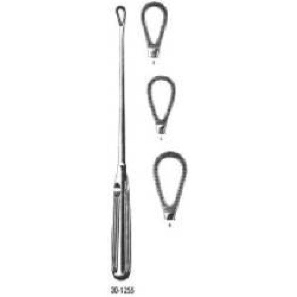 Miltex Greene Uterine Curettes