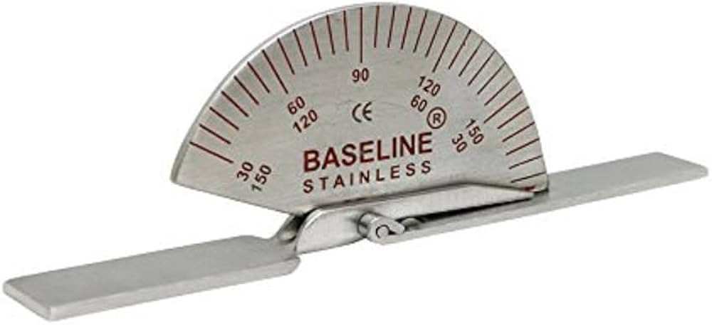 Miltex Polk Finger Goniometer