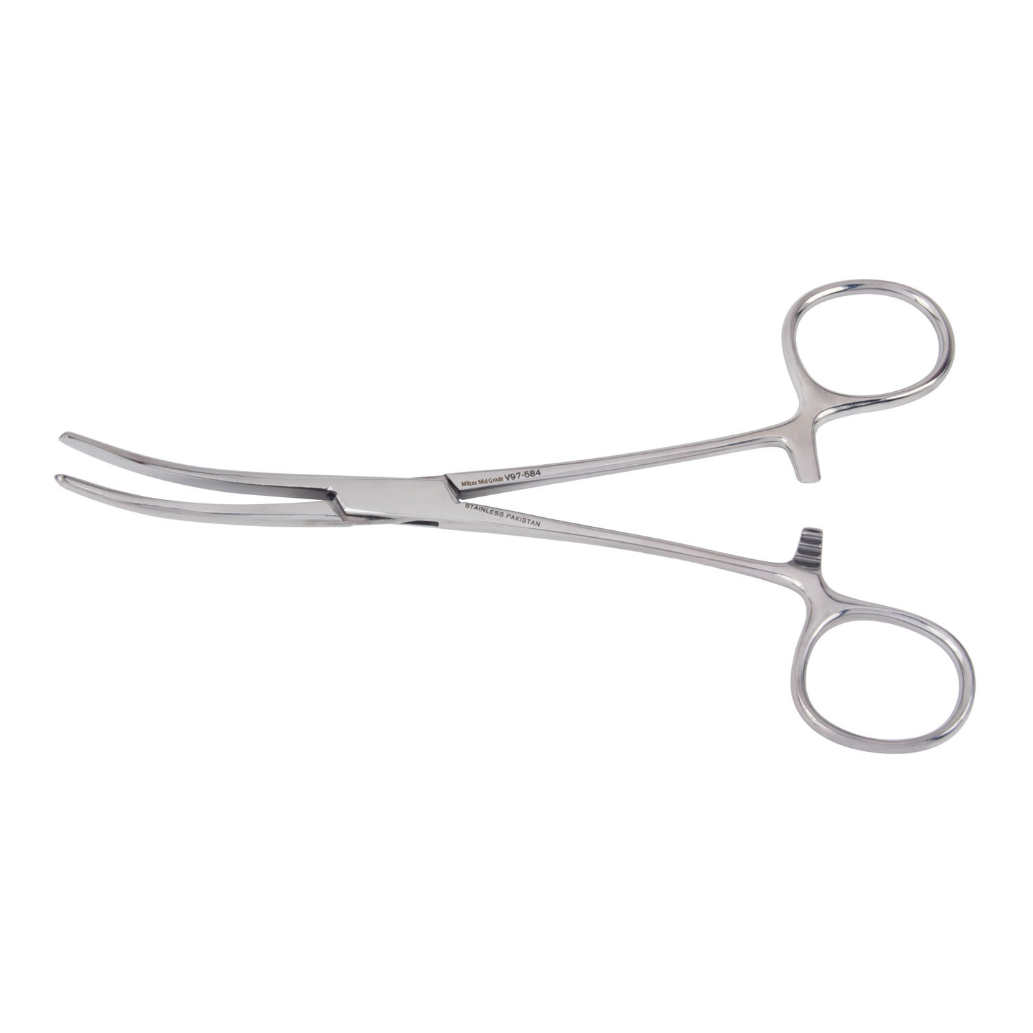 Miltex Mid-Grade Tube Occluding Clamp