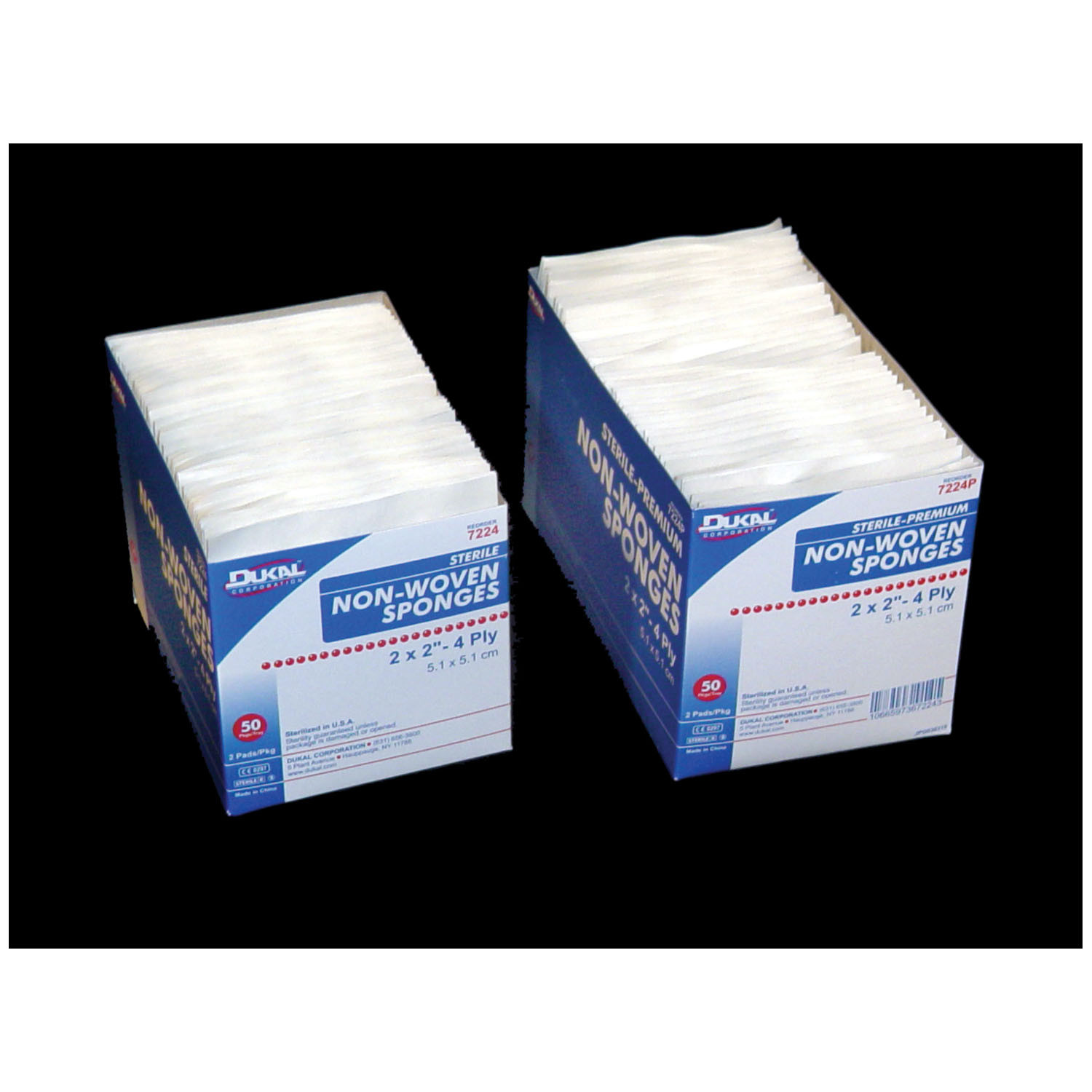 Dukal Clinisorb Non-Woven Sponges