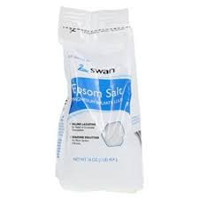 Cumberland Swan Epsom Salts