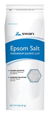 Cumberland Swan Epsom Salts