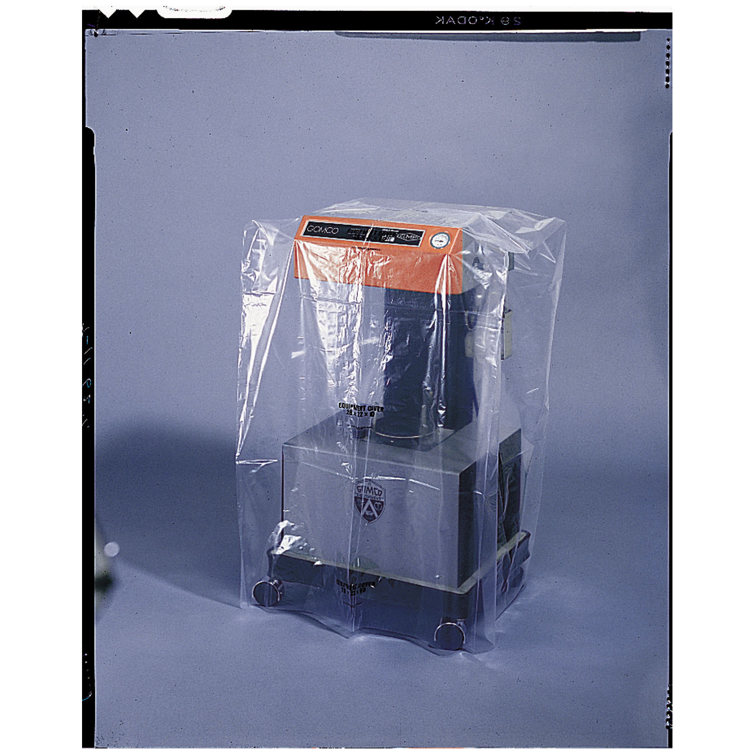 Medegen Saf-T-Tuff Equipment Covers