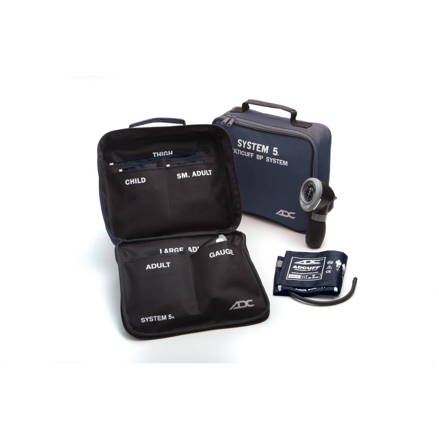 Adc System 5 Blood Pressure System