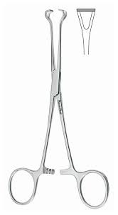 Miltex Meisterhand Babcock Tissue Forceps