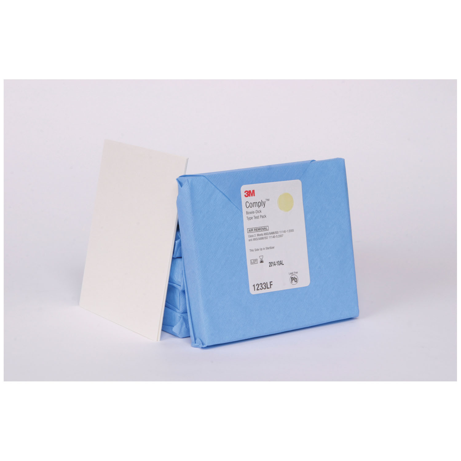 Solventum Comply Bowie-Dick Type Test Systems