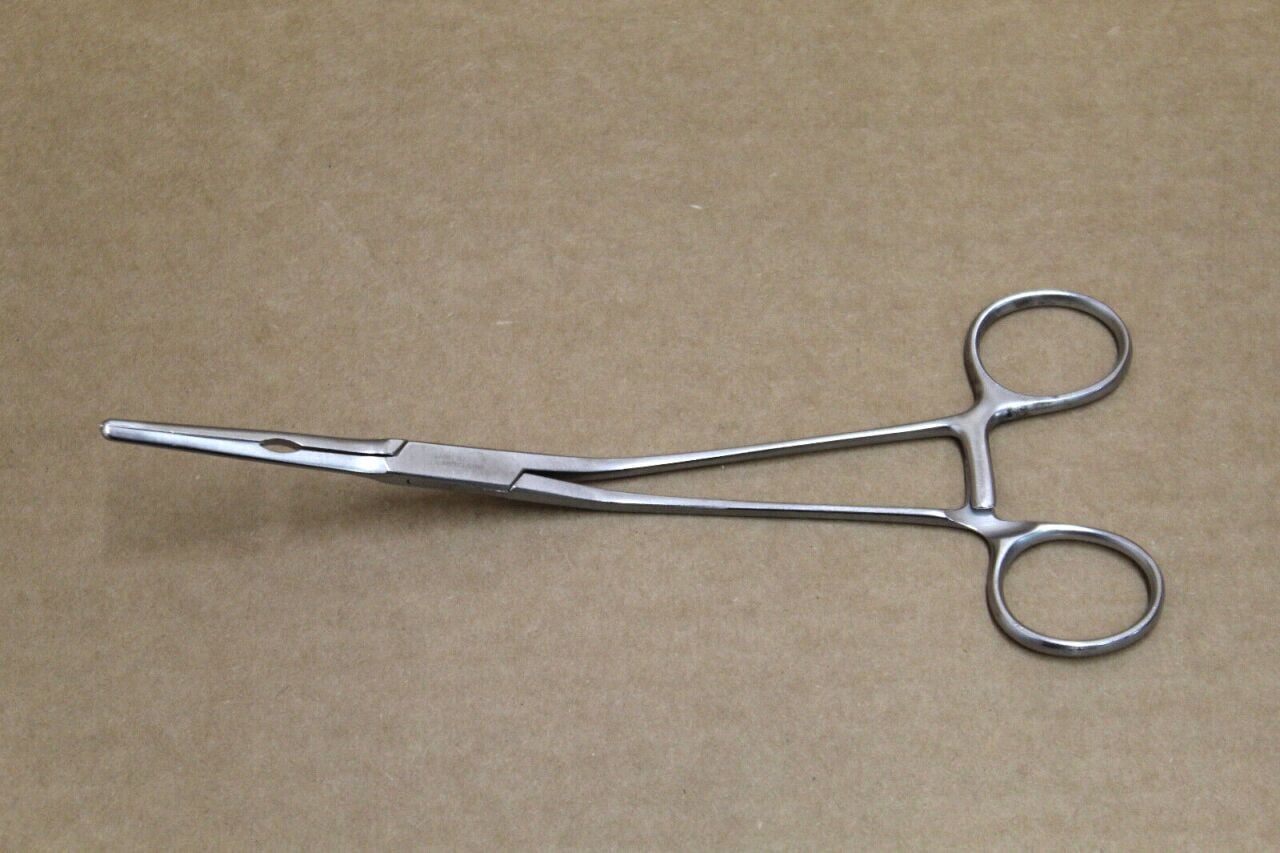 Miltex Glover Patent Ductus Clamps