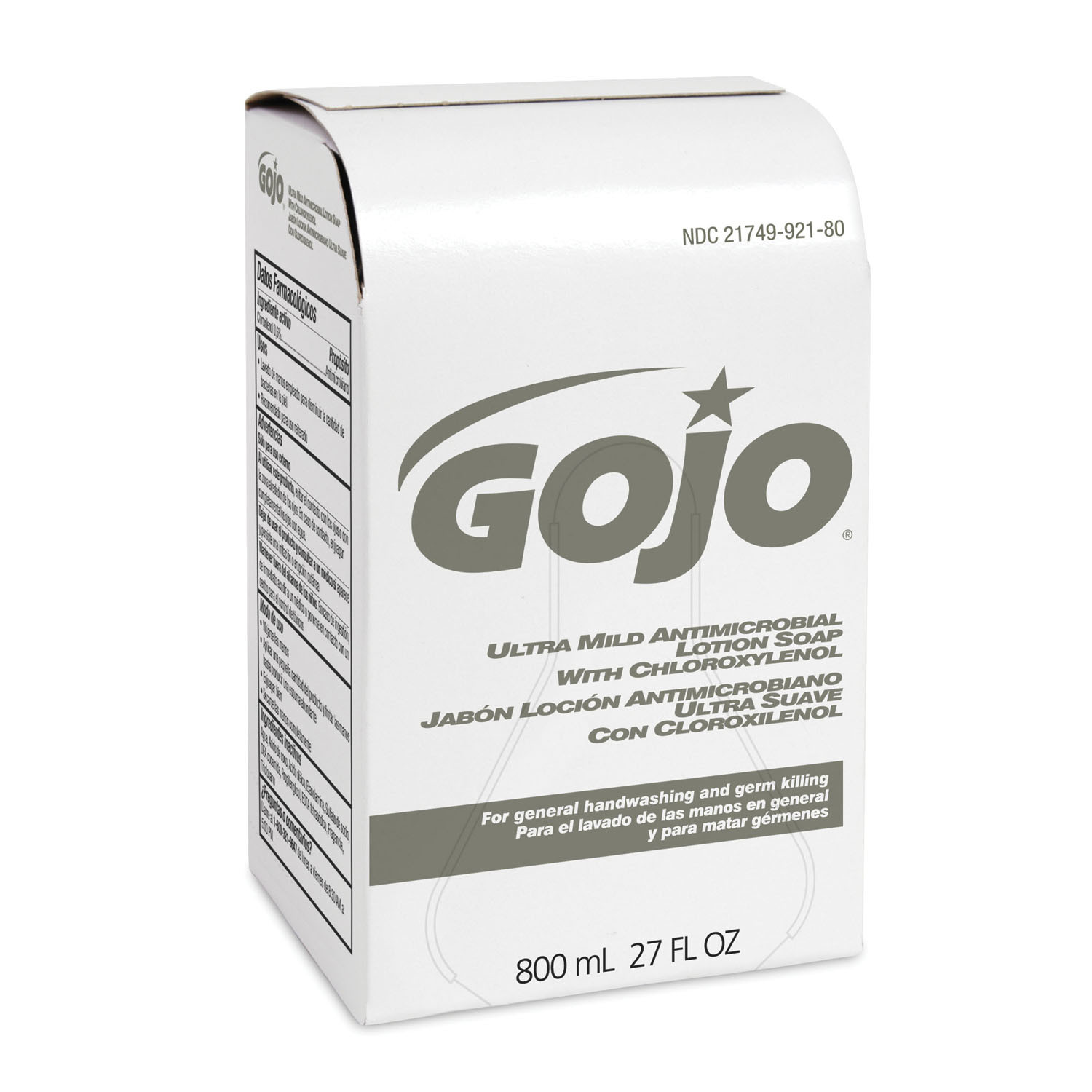 Gojo 800Ml Bag-In-Box System