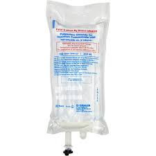 B Braun Potassium Chloride Injections
