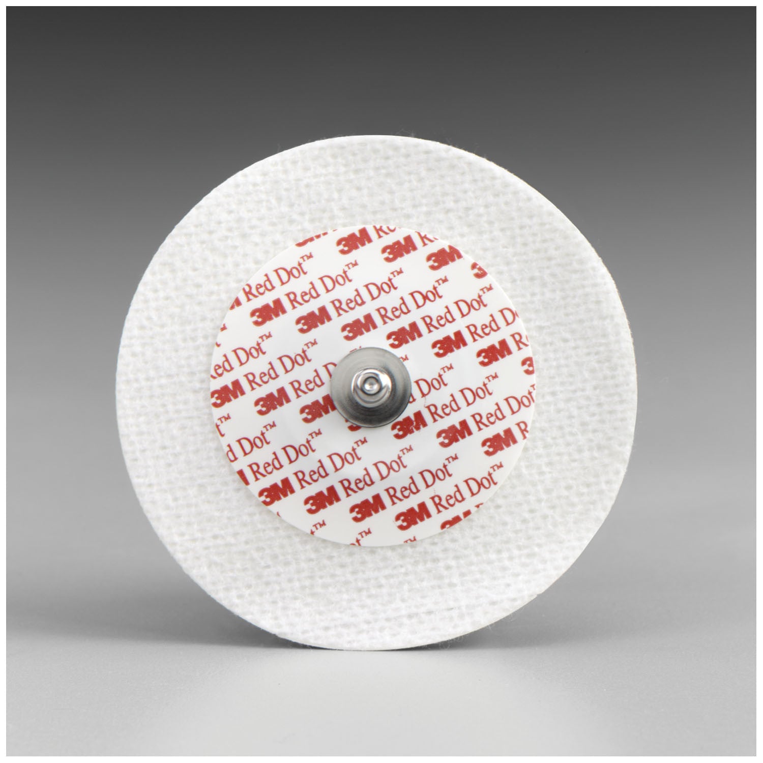 Solventum Red Dot Soft Cloth Monitoring Electrodes