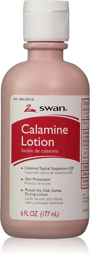 Cumberland Swan Calamine Lotion