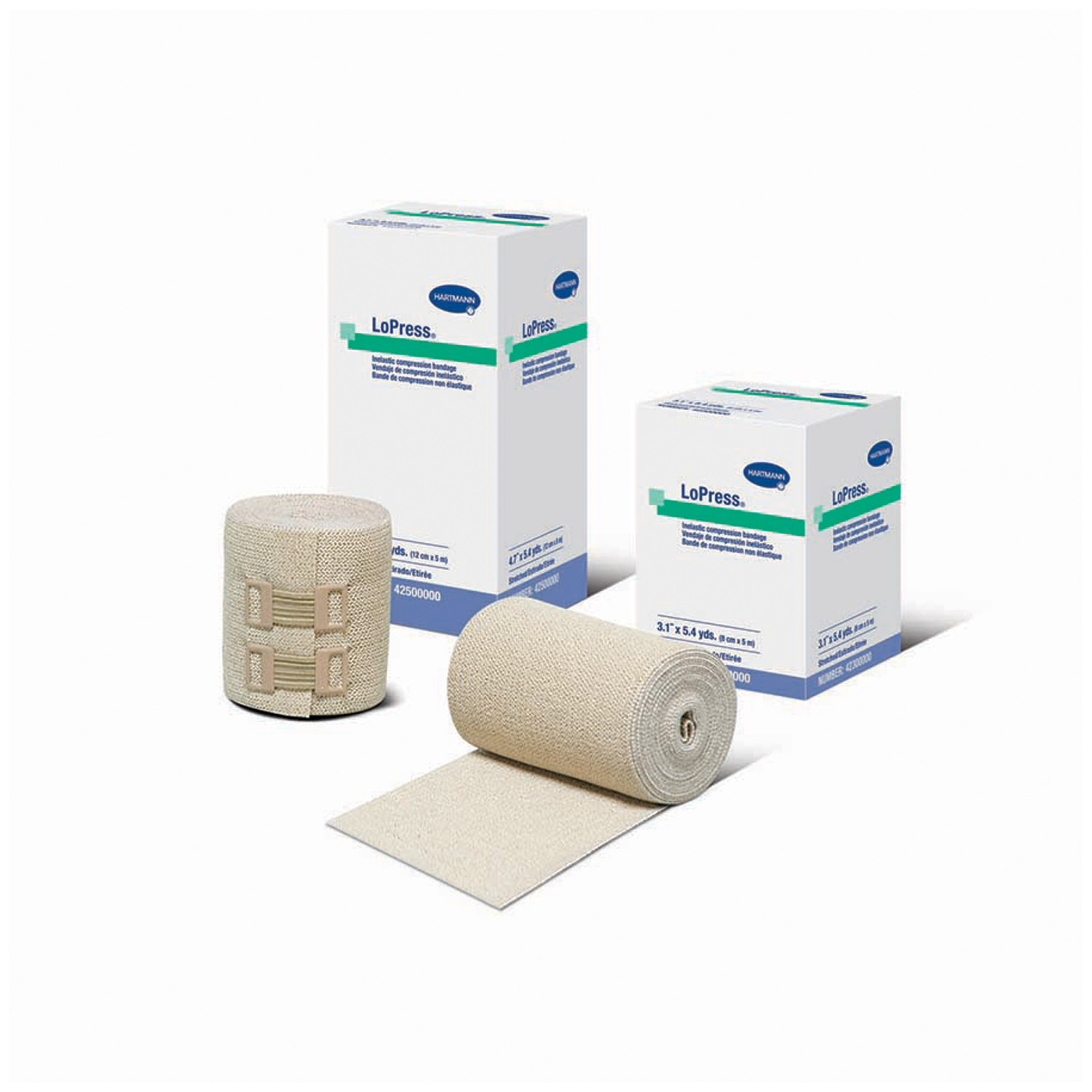 Hartmann Usa Lopress Latex Free Compression Bandage