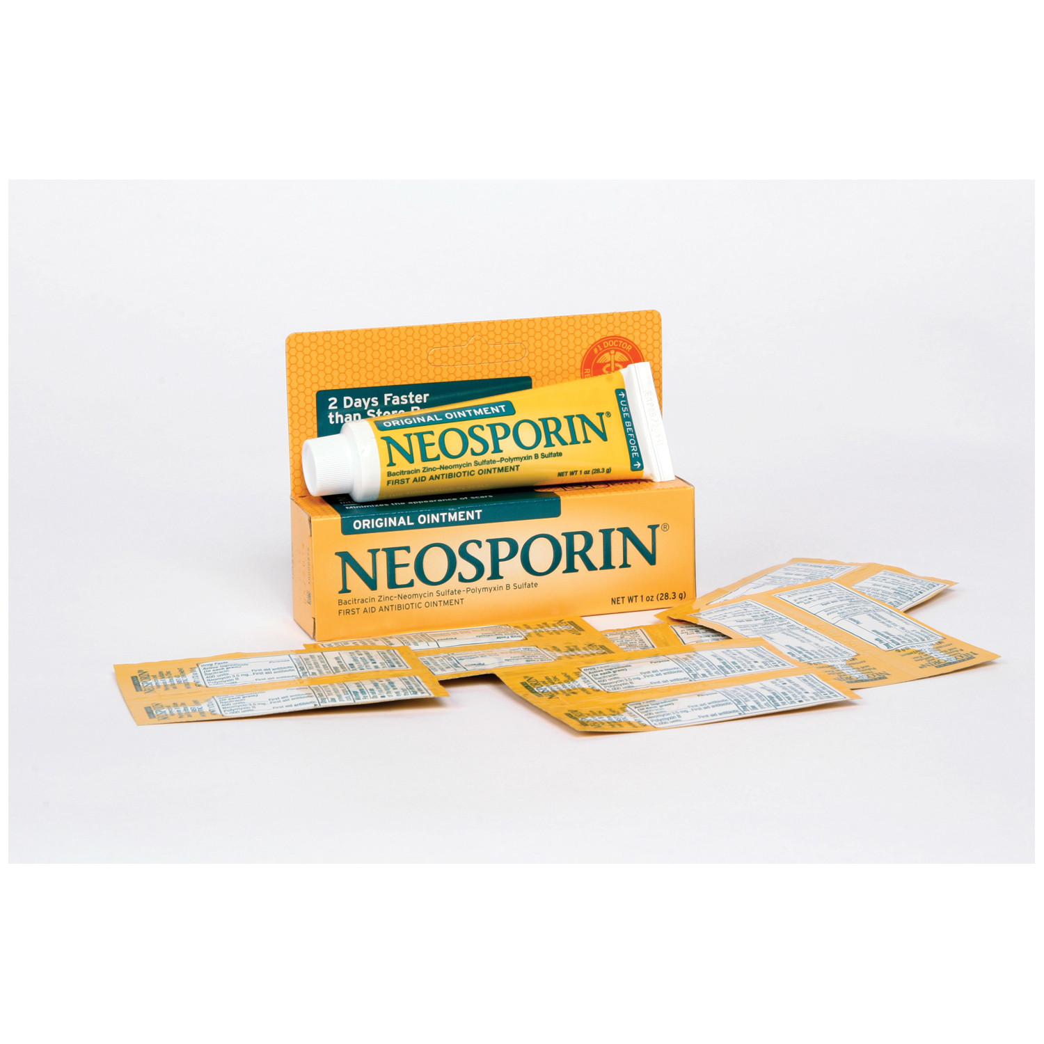 Kenvue Neosporin