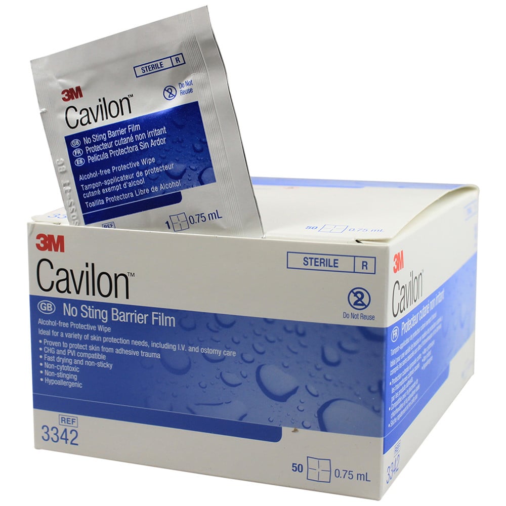 Solventum Cavilon No-Sting Barrier Film