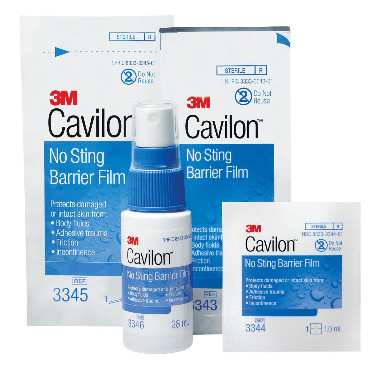 Solventum Cavilon No-Sting Barrier Film