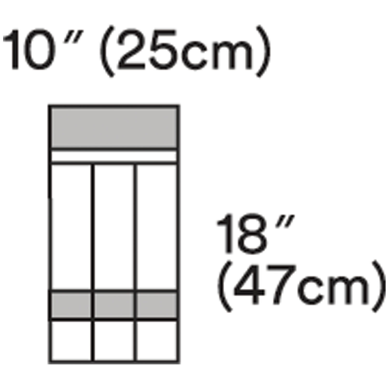 Solventum Steri-Drape Instrument Pouch