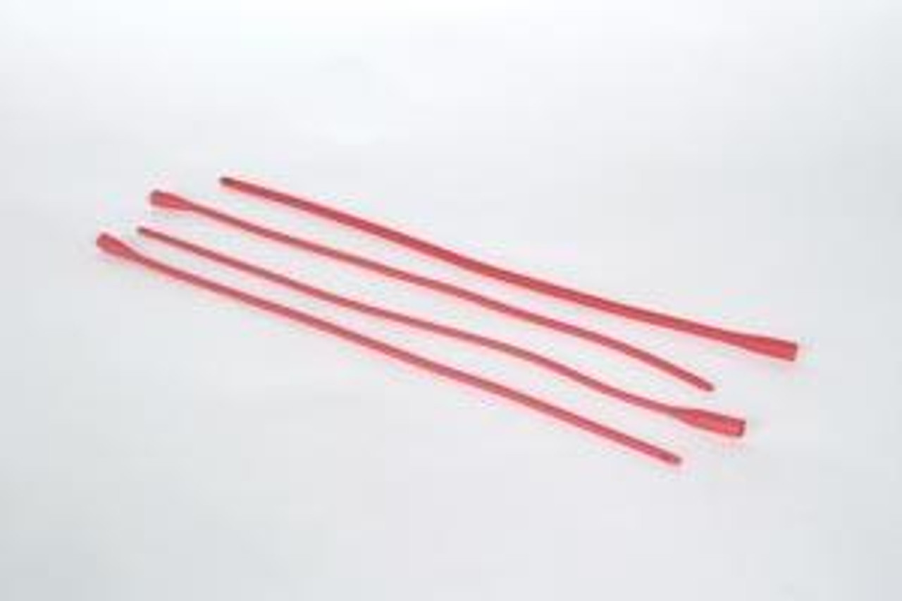 Bard Red Rubber All-Purpose Urethral Catheter