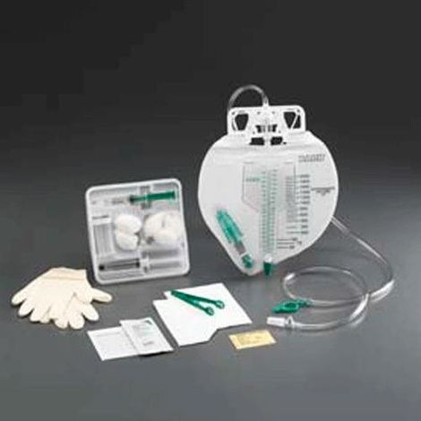 Bard Foley Insertion Trays