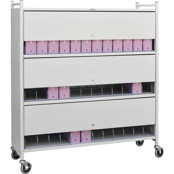 Omnimed Beam Retractable Locking Panels