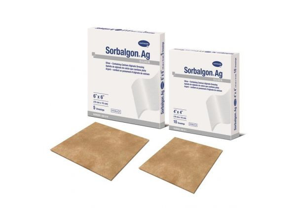 Hartmann Usa Sorbalgon Calcium Alginate Dressing
