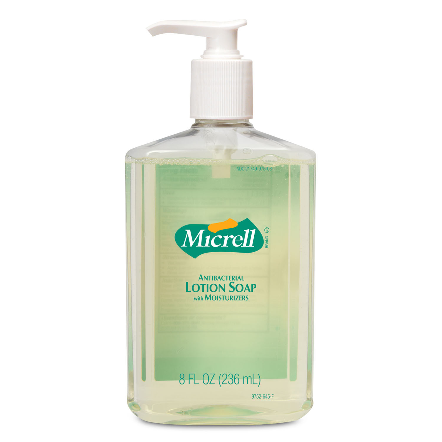 Gojo Micrell Antibacterial Lotion Soap