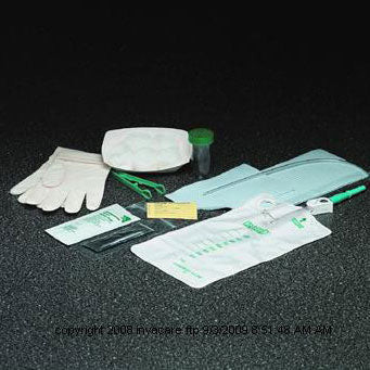 Bard Urethral Trays