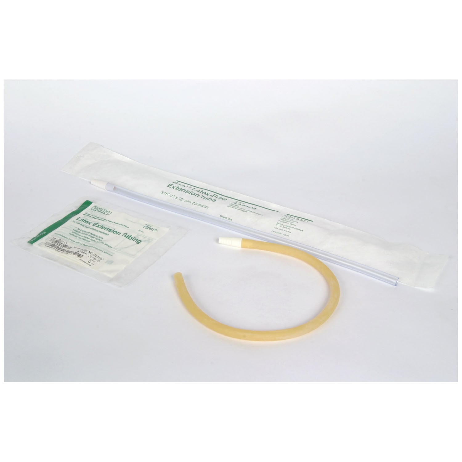 Bard Leg Bags Extension Tubing