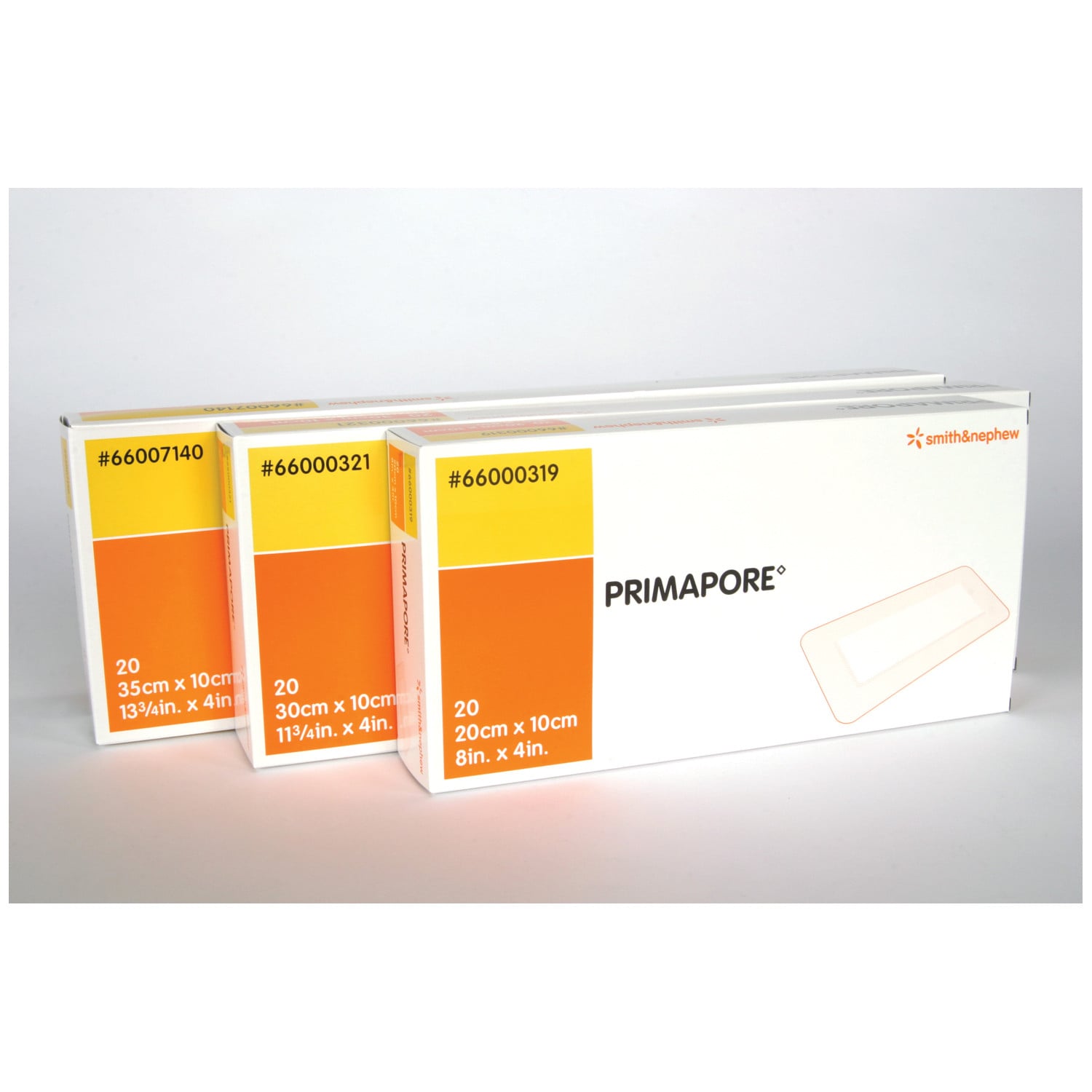 Smith & Nephew Primapore Specialty Absorbent Dressings