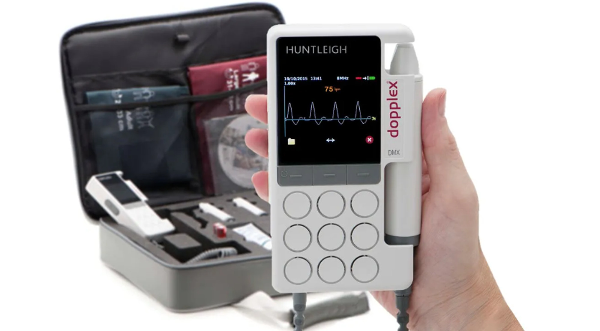 Arjo Baby Dopplex Doppler 3000 - Usa Accessories