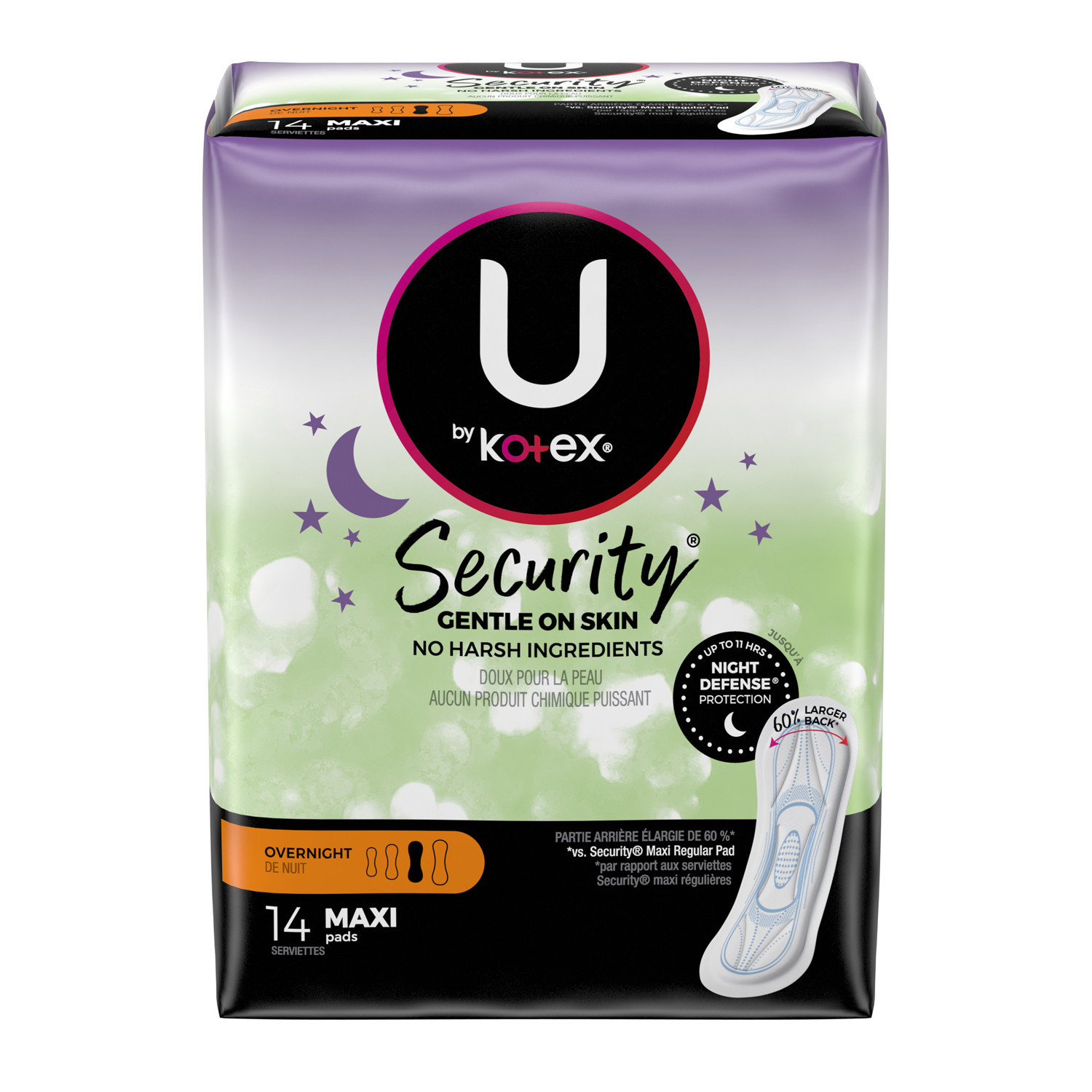 Kimberly-Clark Feminine Care Products