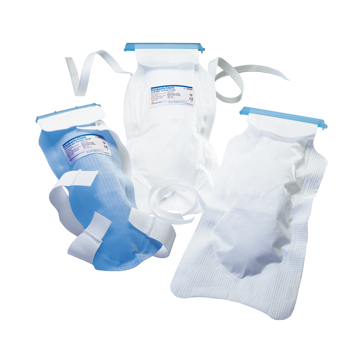 Halyard Secure-All Ice Pack