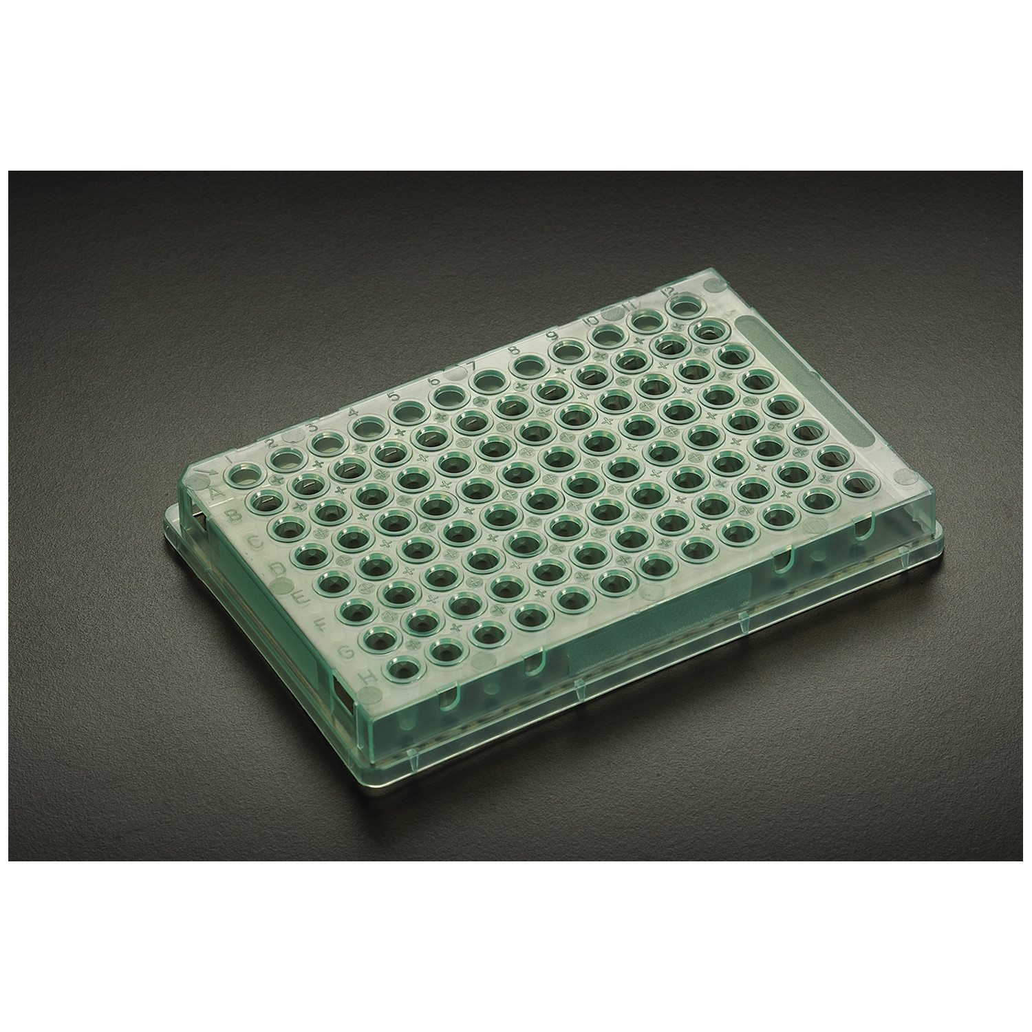 Simport Amplate 96 - Well Thin-Walled Pcr Plates