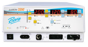 Aspen Surgical Aaron 2250 Digital Electrosurgical Generator