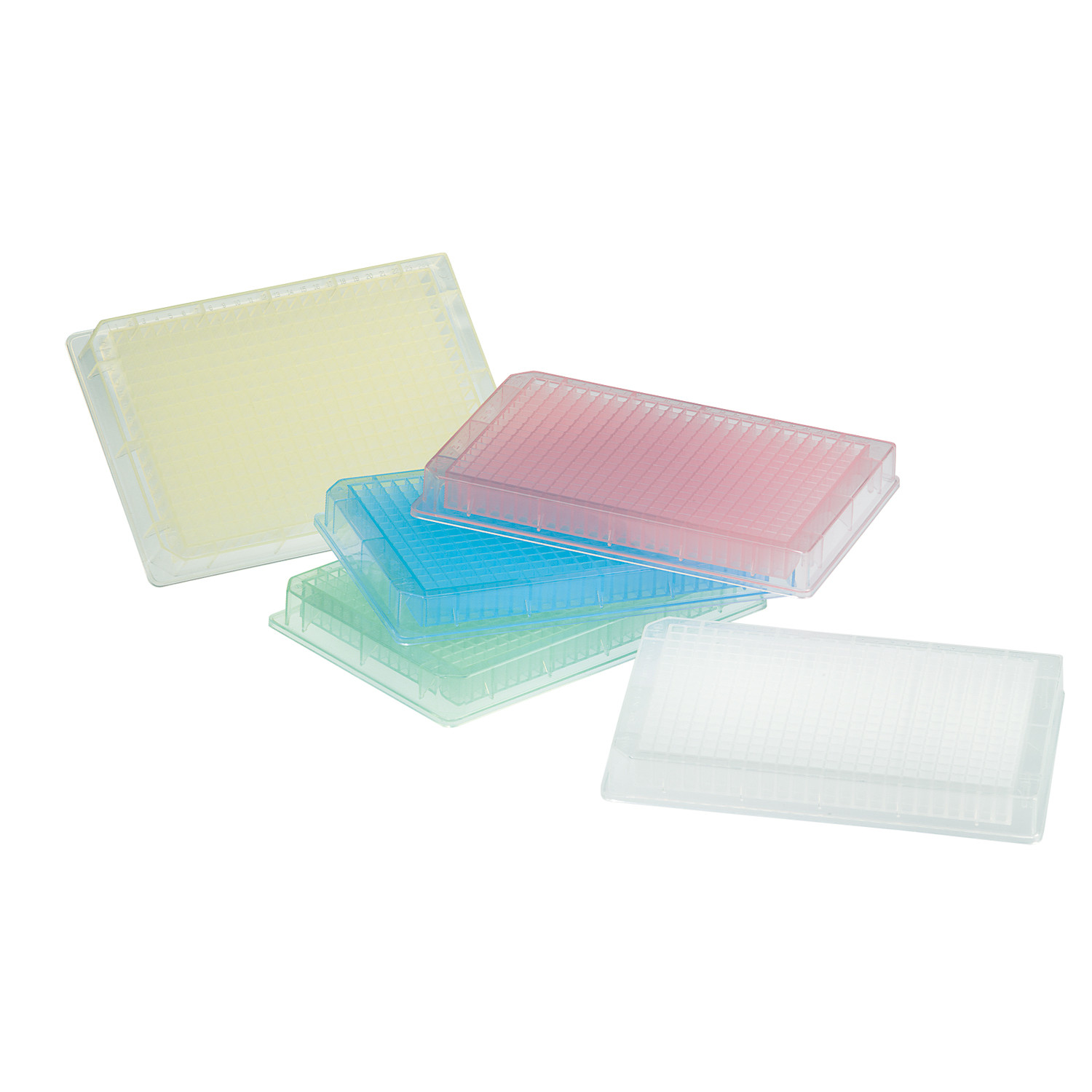 Simport Bioblock 384 Square Deep Well Plates